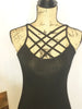 Reverse It For a Double Take Caged Cami