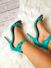 Under The Sea Ankle Strap Heel